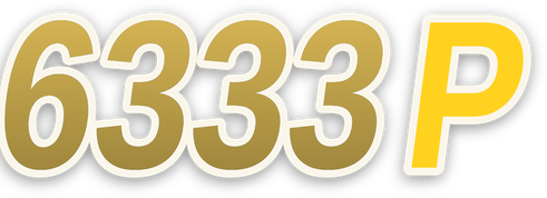 6333p